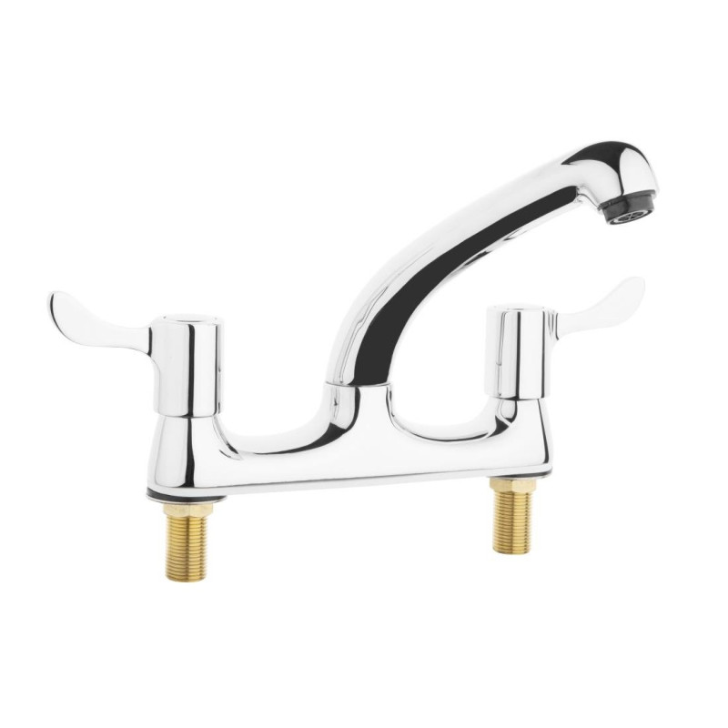 Double Mixer Tap - Vogue