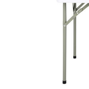 Folding square table 86cm - Bolero - Fourniresto