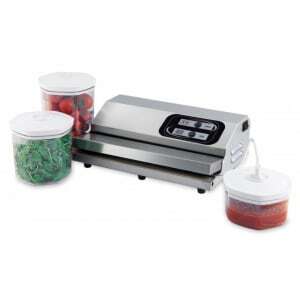 Machine Sous Vide Mini Big 450 Lavezzini - Appareil de mise sous vide professionnel