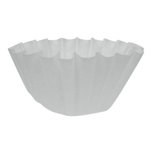 Filtres à Café en Papier Biodégradables - Lot de 1000