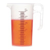 Measuring Jug in Polypropylene - 250 ml - Gastronoble