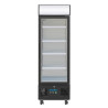 Positive Refrigerated Display for Drinks - 218 L - Polar