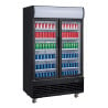 Vitrine Réfrigérée Positive à Boissons - 950 L - Polar