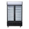 Refrigerated Display Cabinet for Drinks - 950 L - Polar