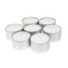 Teelichter 8 h - Ø 39 mm - Packung mit 90 - Bolsius