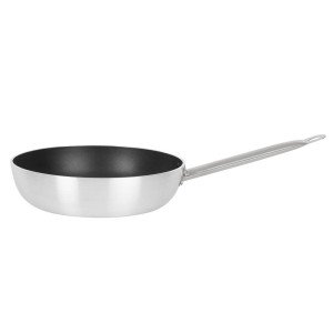 Sauteuse Antiadhésive Induction Ø 320 mm Vogue | Revêtement Teflon Platinum Plus