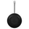 Non-stick Induction Frying Pan Ø 320 mm Vogue | Teflon Platinum Plus Coating