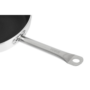 Non-stick Induction Frying Pan Ø 320 mm Vogue | Teflon Platinum Plus Coating