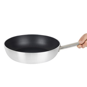 Sauteuse Antiadhésive Induction Ø 320 mm Vogue | Revêtement Teflon Platinum Plus