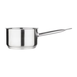 Casserole Inox Vogue 180 x 110 mm - Cuisine professionnelle de qualité