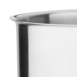 Vogue Edelstahlkasserolle 180 x 110 mm - Professionelle Küchenqualität
