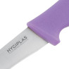 Purple 90 mm Hygiplas Office Knife: Precision and Comfort in the Kitchen