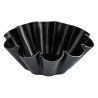 Antihaft-Mini-Brioche-Formen 75 mm - Set mit 12, Matfer Bourgeat