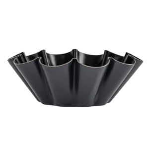 Antihaft-Mini-Brioche-Formen 75 mm - Set mit 12, Matfer Bourgeat