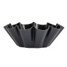 Antihaft-Mini-Brioche-Formen 75 mm - Set mit 12, Matfer Bourgeat