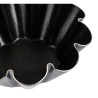 Non-stick Mini Brioche Molds 75 mm - Set of 12, Matfer Bourgeat