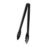 Black Tongs 300 mm Vogue: Precision and Robustness in Professional Kitchen