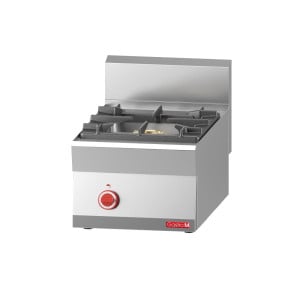 Gasherd zum Aufstellen G/40P Gastro M - Leistungsstark und Kompakt