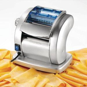 Electric Pasta Machine Pasta Presto: Performance and Versatility