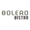 Tabourets Bas en Acier Gris Métal - Lot de 4 Bolero Bistro