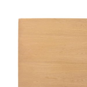 Tischplatte Esche Natur 700 x 1100 mm Bolero für die professionelle Küche