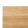 Tischplatte Quadratisch Holz Natur Bolero 700mm DY737