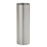 CE Beaumont 250 ml stainless steel bar measure for professional cocktails