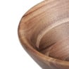 Acacia Bowl Ø 203 mm - Olympia, eco-friendly choice