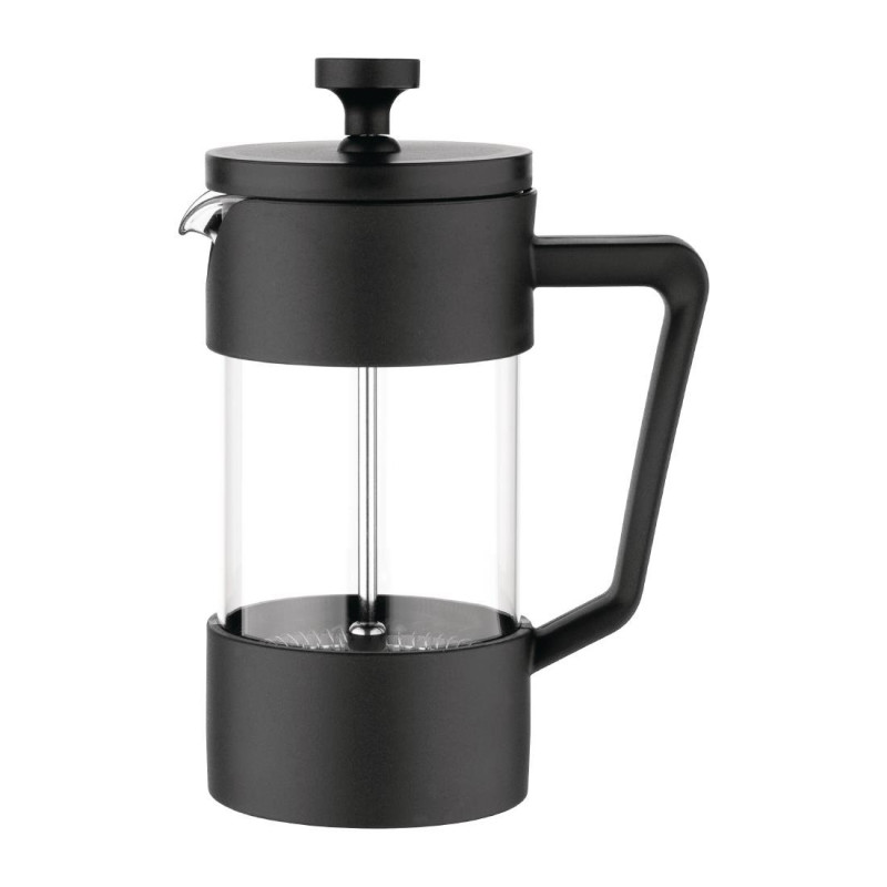 Black 3-Cup Olympia French Press - Brew a delicious coffee Black 3-Cup Olympia French Press - Brew a delicious coffee