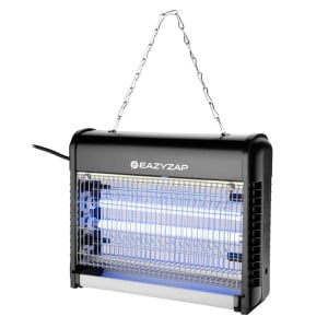 LED 9W Eazyzap Insect Killer - Effective elimination of flying insects