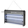 Désinsectiseur LED Eazyzap 14W: Élimination efficace des insectes volants