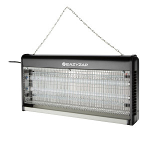 LED insect killer 20 W Eazyzap - High power, coverage 150m²