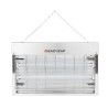 Désinsectiseur LED Inox 14 W - Eazyzap - Cuisine Pro