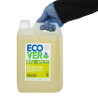 Concentrated Lemon Aloe Vera Dishwashing Liquid 5L Ecover: Cleans and takes care of your dishes