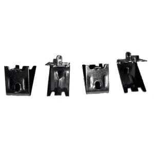 Cleats for YPF, YBF, YCF, and MCF Ranges