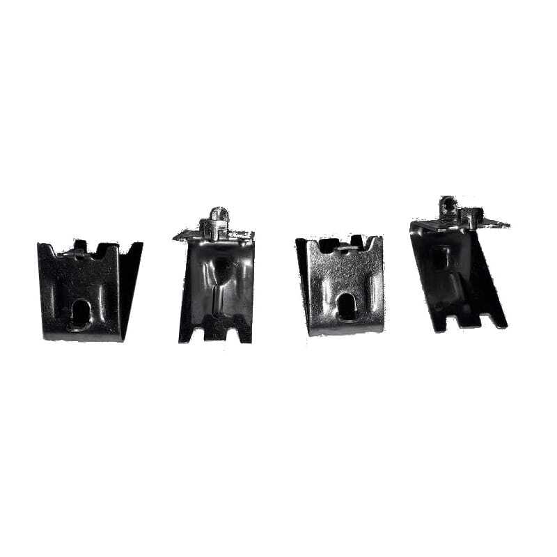 Cleats for YPF, YBF, YCF, and MCF Ranges Cleats for YPF, YBF, YCF, and MCF Ranges