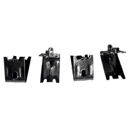 Cleats for YPF, YBF, YCF, and MCF Ranges