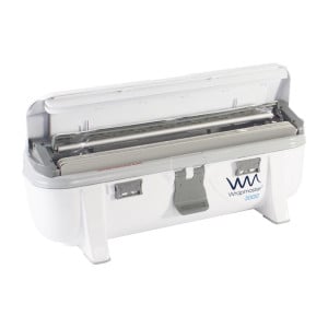 3000 Wrapmaster Dispenser: Facilitate packaging in professional kitchens