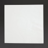 White Cocktail Napkins 1 Ply 1/4 - Pack of 5000 Recyclable with Dimensions 300mm