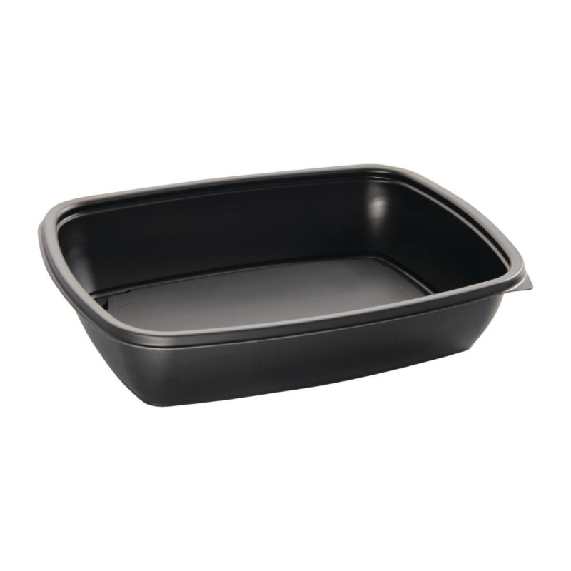 Rechteckige Lebensmittelbehälter 900ml - Set von 300