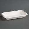 Kompostierbare Schalen aus Bagasse 340ml - Umweltfreundlich, praktisch