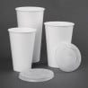 Recyclable paper cold drink cups 454ml - Pack of 1000