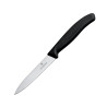 Messer Office Pointu Schwarz Victorinox 10cm: Präzision und Qualität