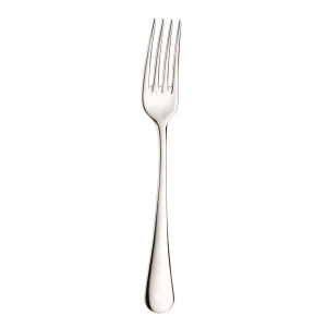 Fourchettes de Table en Inox 18/10 - Lot de 12