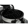 Waring WW200E Double Belgian Waffle Maker - Even & Rotating Cooking