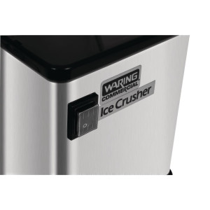 Electric Ice Crusher Waring IC20E - 30 kg/h: Professional Quality