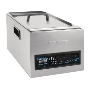 Cuiseur Sous Vide Waring 25L - Précision et Qualité