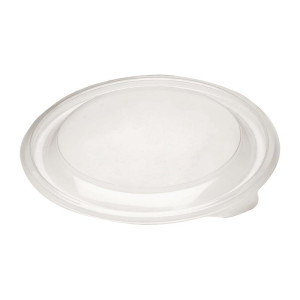 Round Lids for 750 ml and 1000 ml Trays - Pack of 300 - Gastronoble