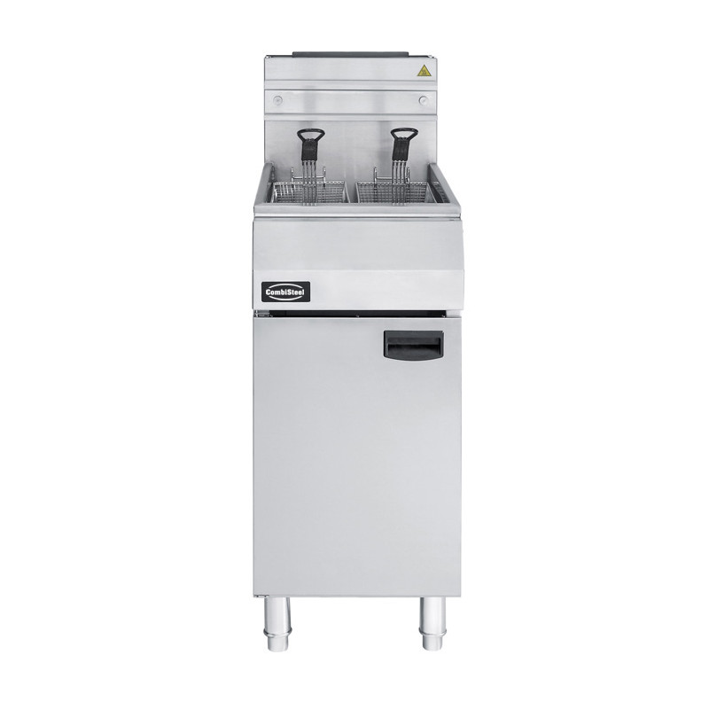 Fryer on Gas Chest - 21 L - CombiSteel