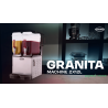 Slush Puppie Granita Machine - 2 x 12 L - CombiSteel